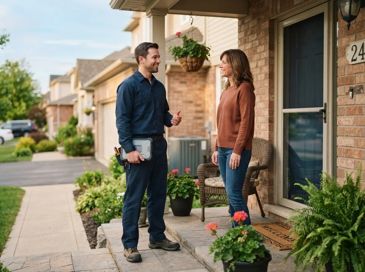 HVAC repair FAQs for Perryville, MO